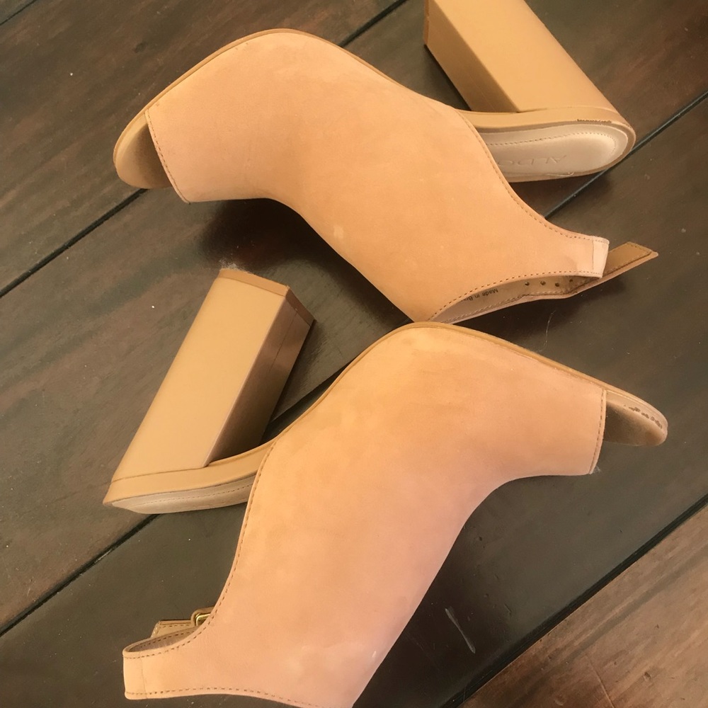 Nude Heels